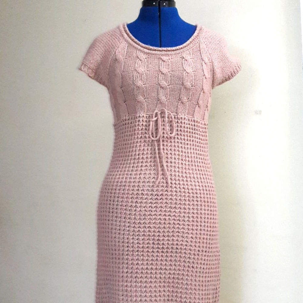 Knit Dress